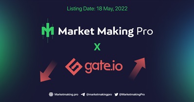 Listing on Gate.io