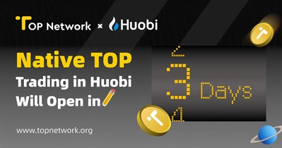 Listing on Huobi Global