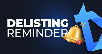 Delisting From Txbit