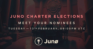 Juno Network to Host Community Call on February 13th