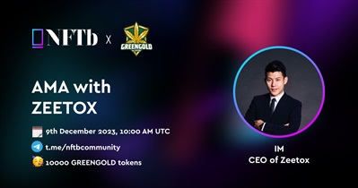 NFTb to Hold AMA on Telegram on December 9th