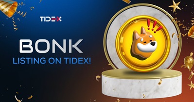 Listing on Tidex