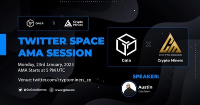 AMA on Crypto Miners Twitter