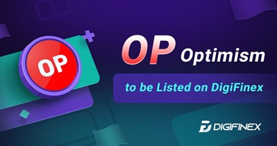 Listing on DigiFinex