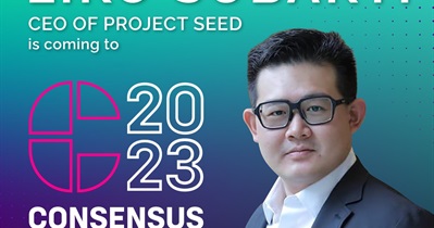 Consensus 2023 in Austin, USA