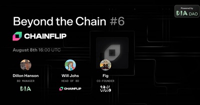 DIA to Hold AMA on X on August 8th