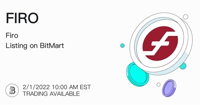 Listing on BitMart