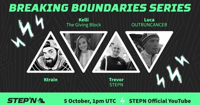 Live Stream on YouTube