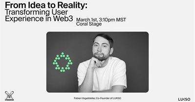 LUKSO Token to Participate in ETHDenver in Denver on March 1st