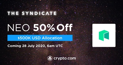 Listing on Crypto.com