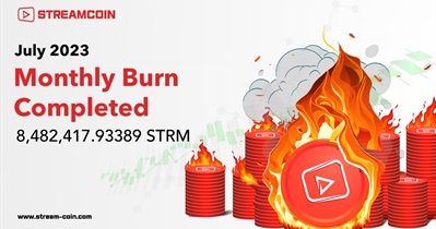 Token Burn