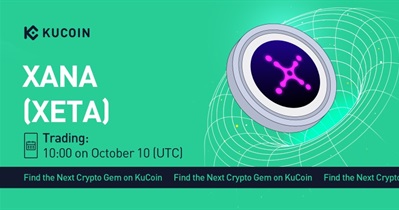 Listing on KuCoin