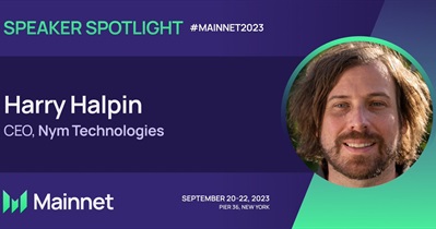 Nym to Participate in Mainnet 2023 in New York on September 21st