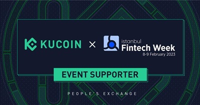 Fintech Week in Istanbul, Turkey
