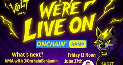 Volt Inu to Hold AMA on X on June 27th