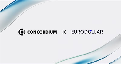 Concordium Partners With Eurodollar