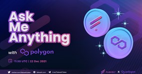 AMA on Polygon Telegram