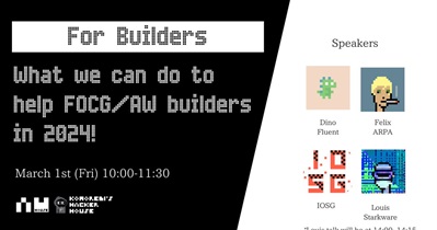 ARPA to Participate in for Builders in Denver on March 1st