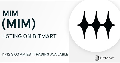 Listing on BitMart