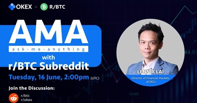 AMA on Reddit