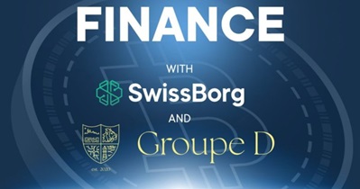 SwissBorg to Host Meetup in Neuchatell on January 21st