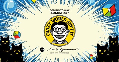 John Van Hamersveld NFT Release