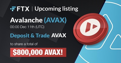 Listing on FTX