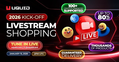 Uquid Coin to Hold AMA on X on January 15th