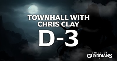 Guild of Guardians to Host Community Call on May 2nd