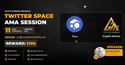 AMA on Crypto Miners Twitter
