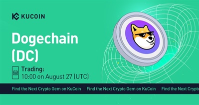 Listing on KuCoin