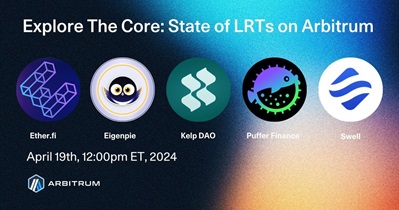 Arbitrum to Hold AMA on X on April 19th