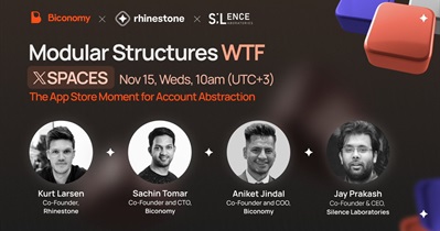 Biconomy Exchange Token to Hold AMA on X on November 15th