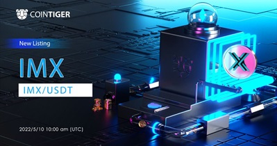 Listing on CoinTiger