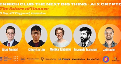 DUSK Network to Participate in Dutch Blockchain Week in Amsterdam on May 21st