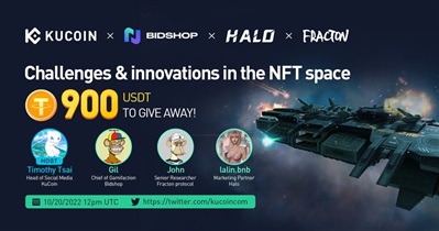 AMA on KuCoin Twitter