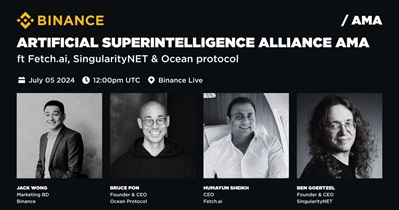 SingularityNET to Hold AMA on Binance Live on July 5th