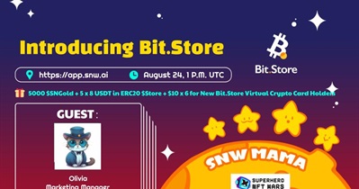 Bit Store to Hold AMA With Superhero NFT Wars on August 24th