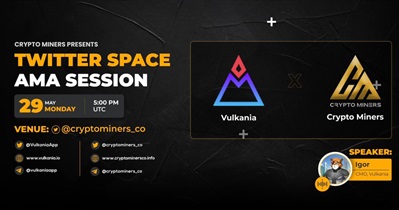 AMA on Crypto Miners Twitter