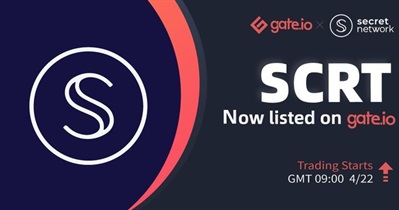 Listing on Gate.io