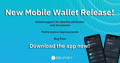 New Mobile Wallet Release