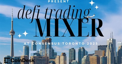 Definitive to Participate in Consensus 2025 in Toronto on May 14th