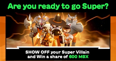 MARBLEX to Host Super Villain Showcase