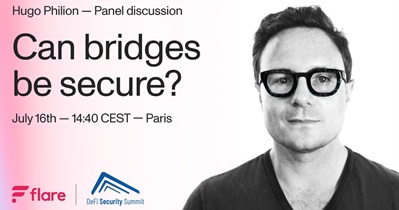 Flare Network to Attend Defi Security Summit in Paris