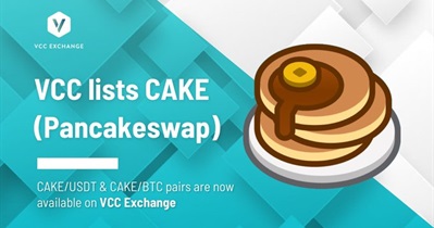 Listing on VCC