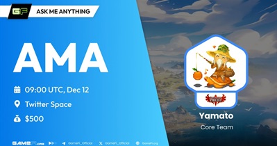 GameFi to Hold AMA on X on December 12th