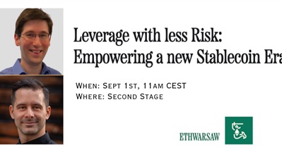 Liquity to Participate in ETHWarsaw in Warsaw on September 1st