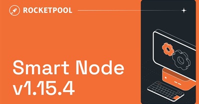 Rocket Pool to Release Smart Node Update