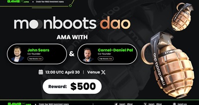 GameFi to Hold AMA on X on April 30th