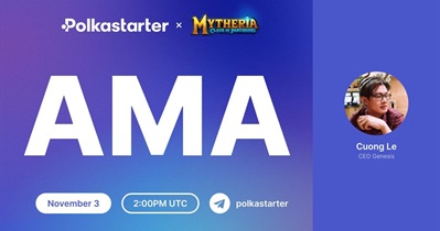 AMA on Telegram